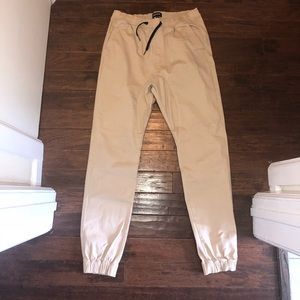 Zanerobe jogger pants